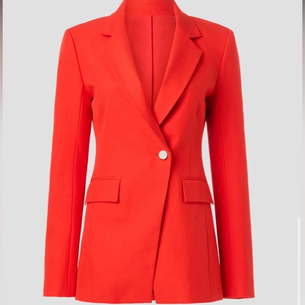 Derek Lam 10 Crosby Noah Single Breasted Jacket